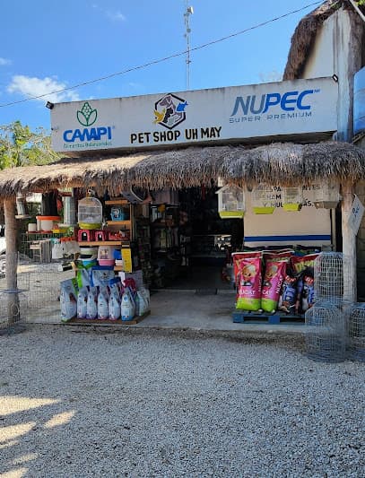 Pet shop uh may