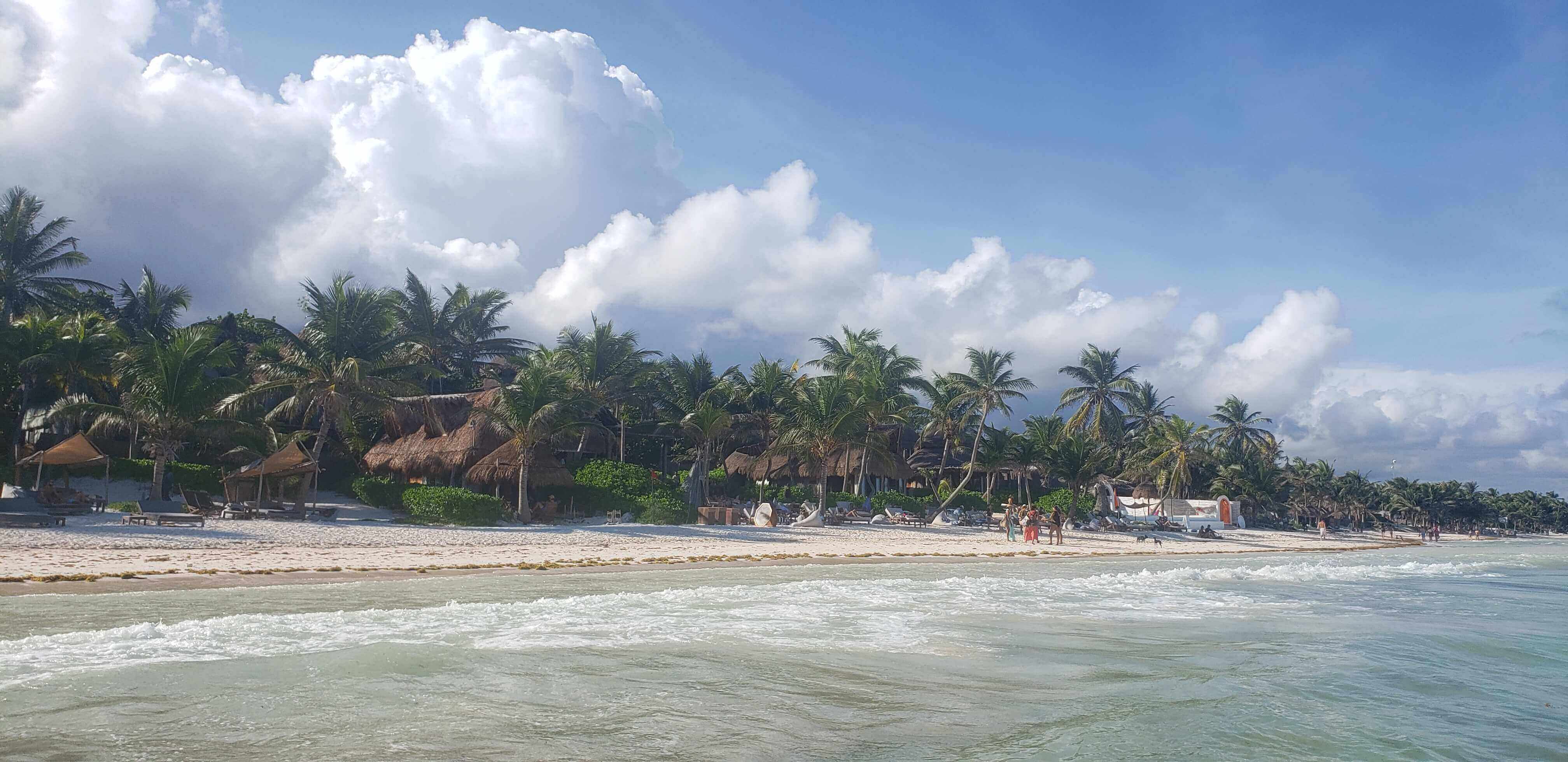 Playa de Tulum
