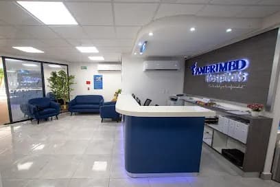 Centro de Atención Médica Amerimed Tulum
