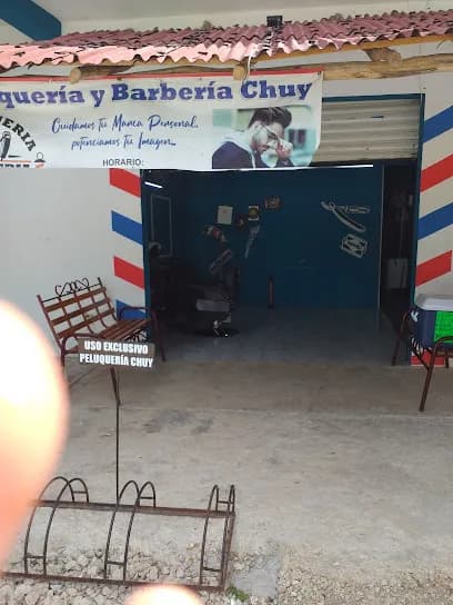 Chuy peluquería
