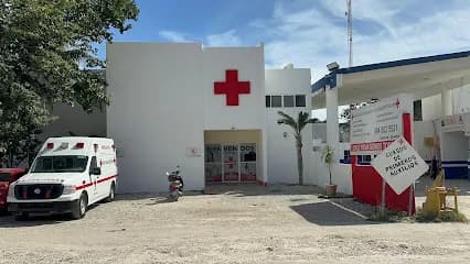 Cruz Roja Mexicana Tulum