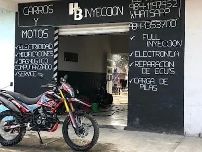 HB Inyeccion