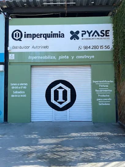 Impermeabilizantes Imperquimia Riviera Maya | PYASE