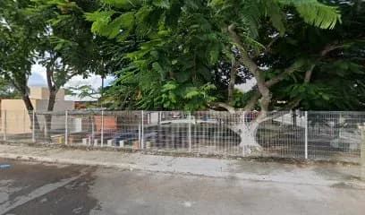 Jardin de Niños Jacinto Canek