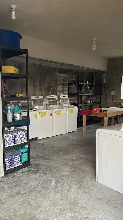 Lavanderia express el oso