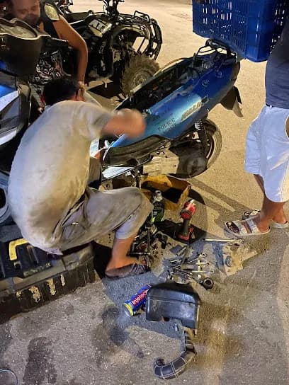 Mecánica de motos Pedro