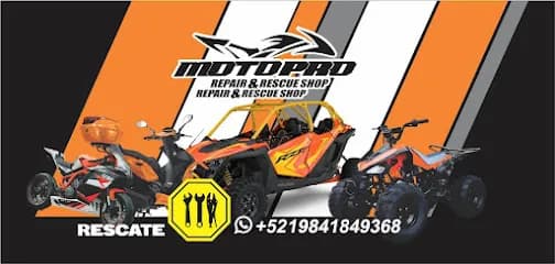 MotoPro Motorcycle repair and rescued shop