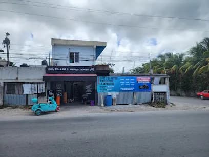 TALLER Y REFACCIONES LA DEPORTIVA