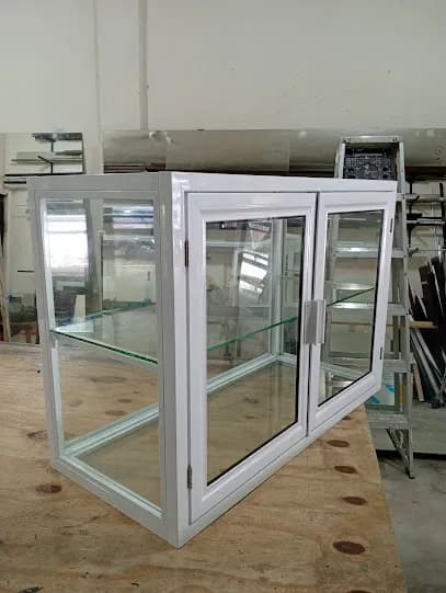 Vidrio y Aluminio JIREH