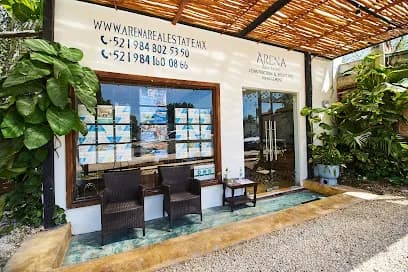 Arena Real Estate & Construction