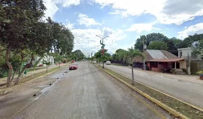 Fraccionamiento Coba javi