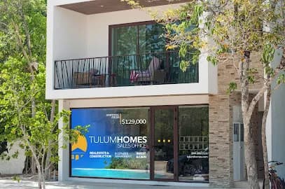 Tulum Homes