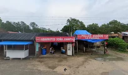 ABARROTES DONA JUANITA