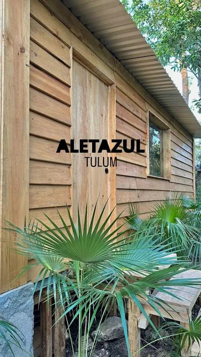 ALETAZUL Tulum