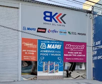 BENKO DEL CARIBE S DE RL DE CV