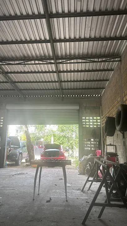 Cat aluminio y herrería