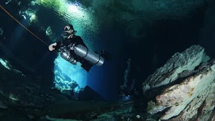 Cave Gravity Dive Shop