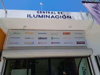 Central de Iluminación