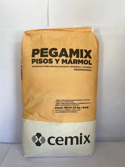 Construrama Perote Materiales