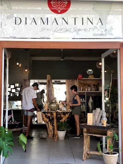 Diamantina de los Santos