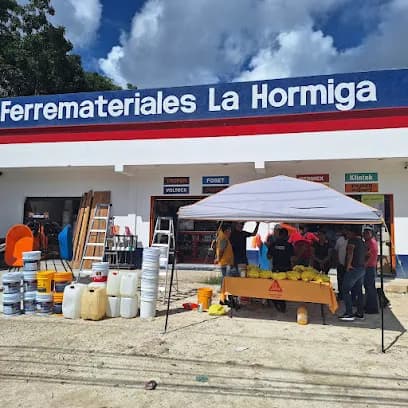 FERROMATERIALES LA HORMIGA