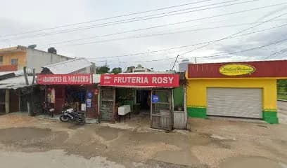 FRUTERIA ROSY