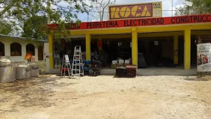 Grupo ROCA, Fco. Uh May (Tulum IV)