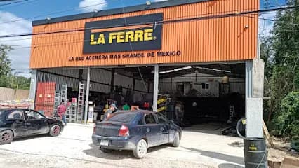 LA FERRE Tulum