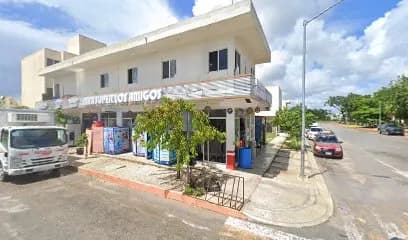 Minisuper "Los amigos"