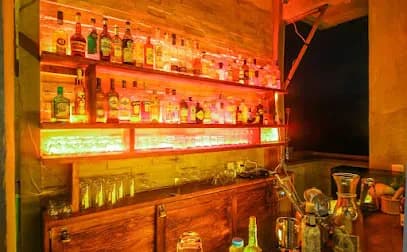 Ciel Rose Sunset Bar