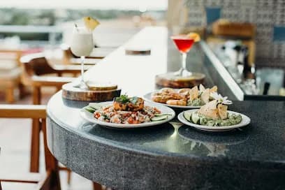 Hierbabuena Rooftop Bar