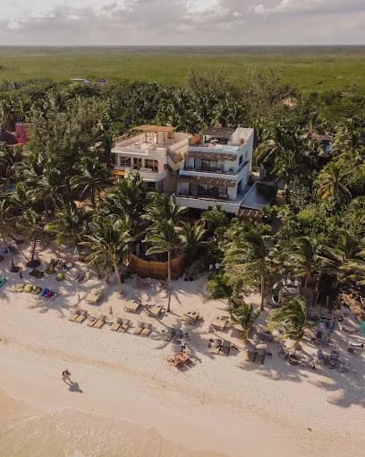 Chiringuito Tulum