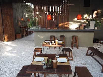 BOTANICA Garden Cafe