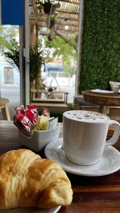 Cafetería El Flamboyán