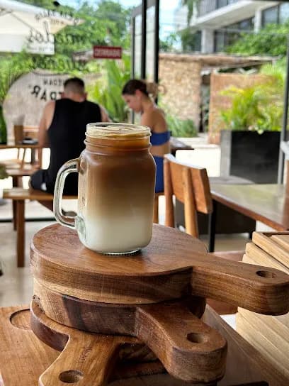 NATAL TULUM CAFETERIA