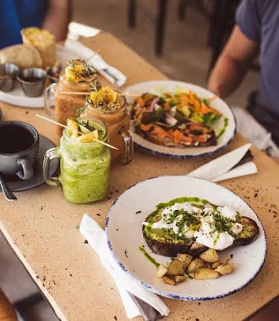 Rossina Cafe Tulum Pueblo