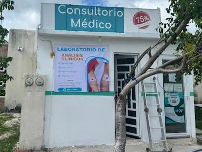 Laboratorio Aldea Tulum - Walk In Lab