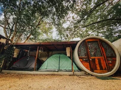 TuboTulum Hostel