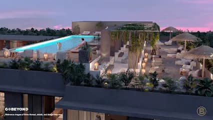 BOHO The Nomad Living