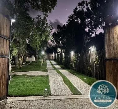 Cabanas Casvar by Yaxmuul