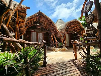 Cabanas Playa Condesa