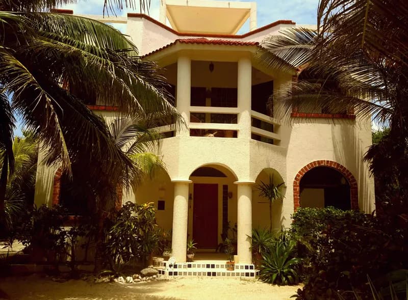 Casa Amor Del Sol