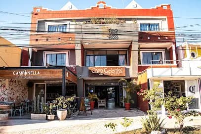 Casa Colonial Vintage Hotel Tulum