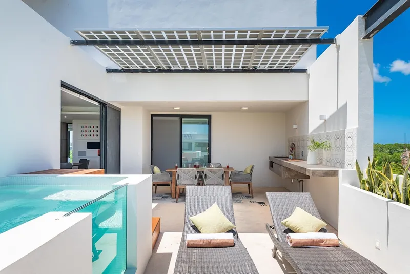 Central Park Lagunas