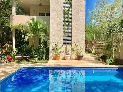 Condo Hotel El Vivero Tulum