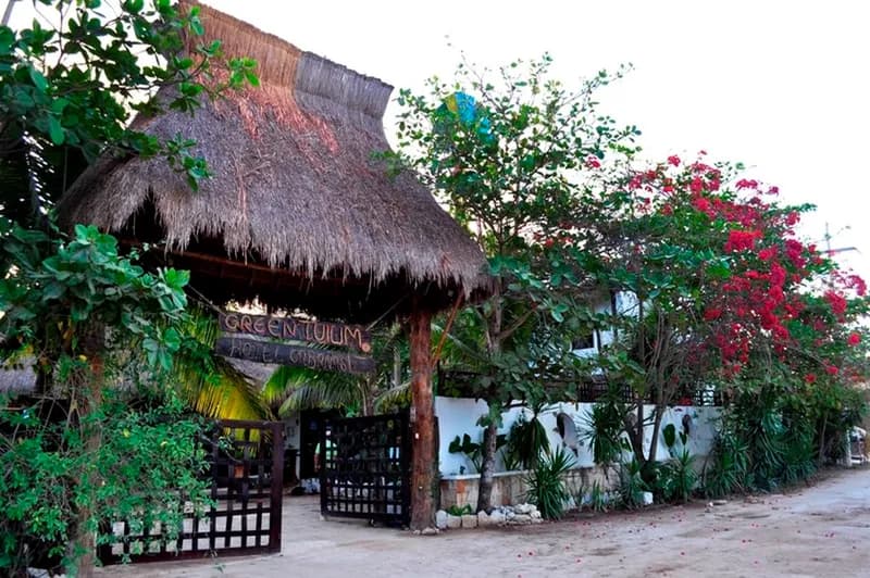 Green Tulum Cabanas & Gardens