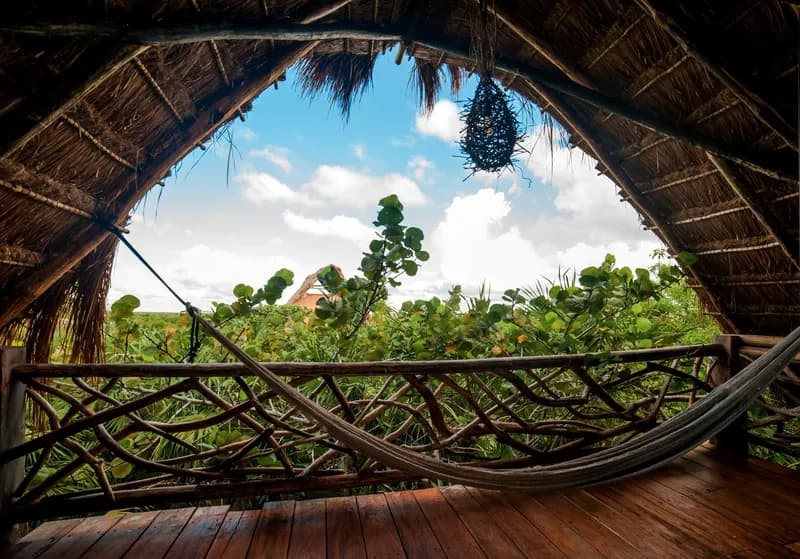 Hidden Treehouse Tulum