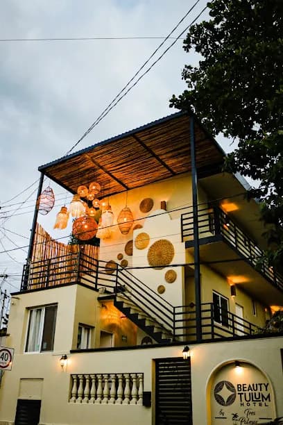 Hotel Beauty Tulum