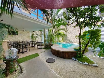Hotel Boutique Pacha Tulum