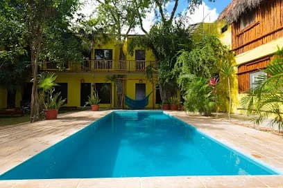 Hotel Carlitos Tulum